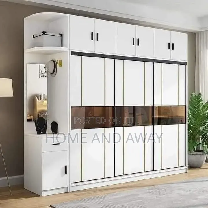 Wardrobes/Closets Country Wide From 930,000/- Per Running Meter