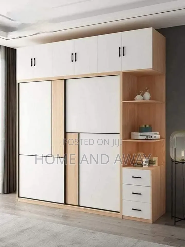 Wardrobes/Closets Country Wide From 930,000/- Per Running Meter