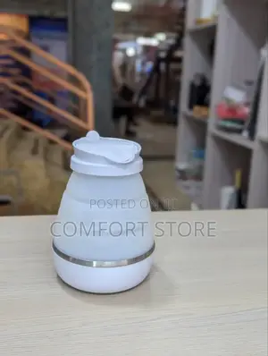 Portable Electric Travel Kettle and Foldable Kittle