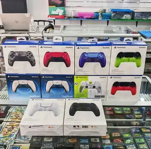 Original Brand New Dualsense Ps5 Controllers.