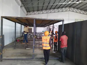 Storage Rack Design Installation
