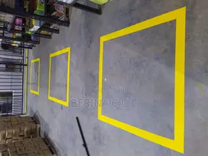 Warehouse Marking and Demarcation