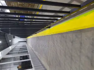 Warehouse Marking and Demarcation