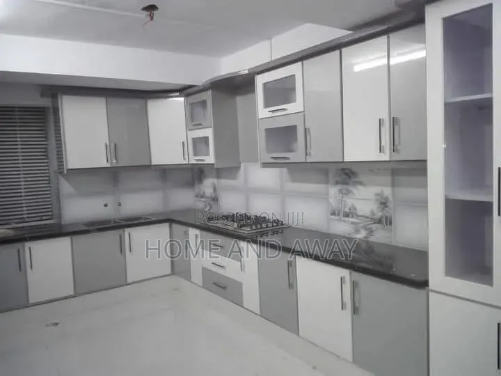 Kitchen Cabinets From 905,000/- In All Colours and Design. Order Now