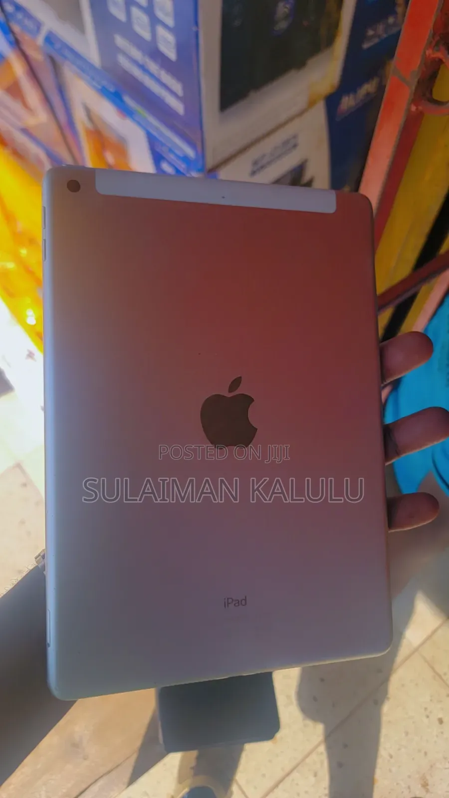 Apple iPad 5 (2022) 128 GB White