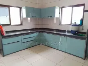 Kitchen Cabinets Depot in Kampala From 810,000/- Per Running Meter