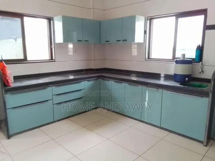 Kitchen Cabinets Depot in Kampala From 810,000/- Per Running Meter
