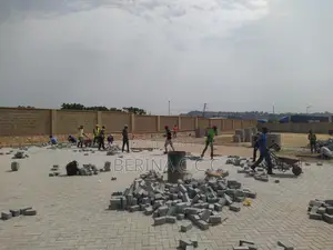Pavers Manufacturing Installation