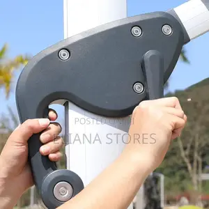 Sky Outdoor Cantilever Patio Umbrella With Lights