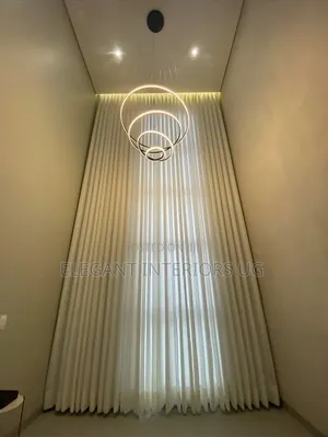 Elegant Curtain Fabrics