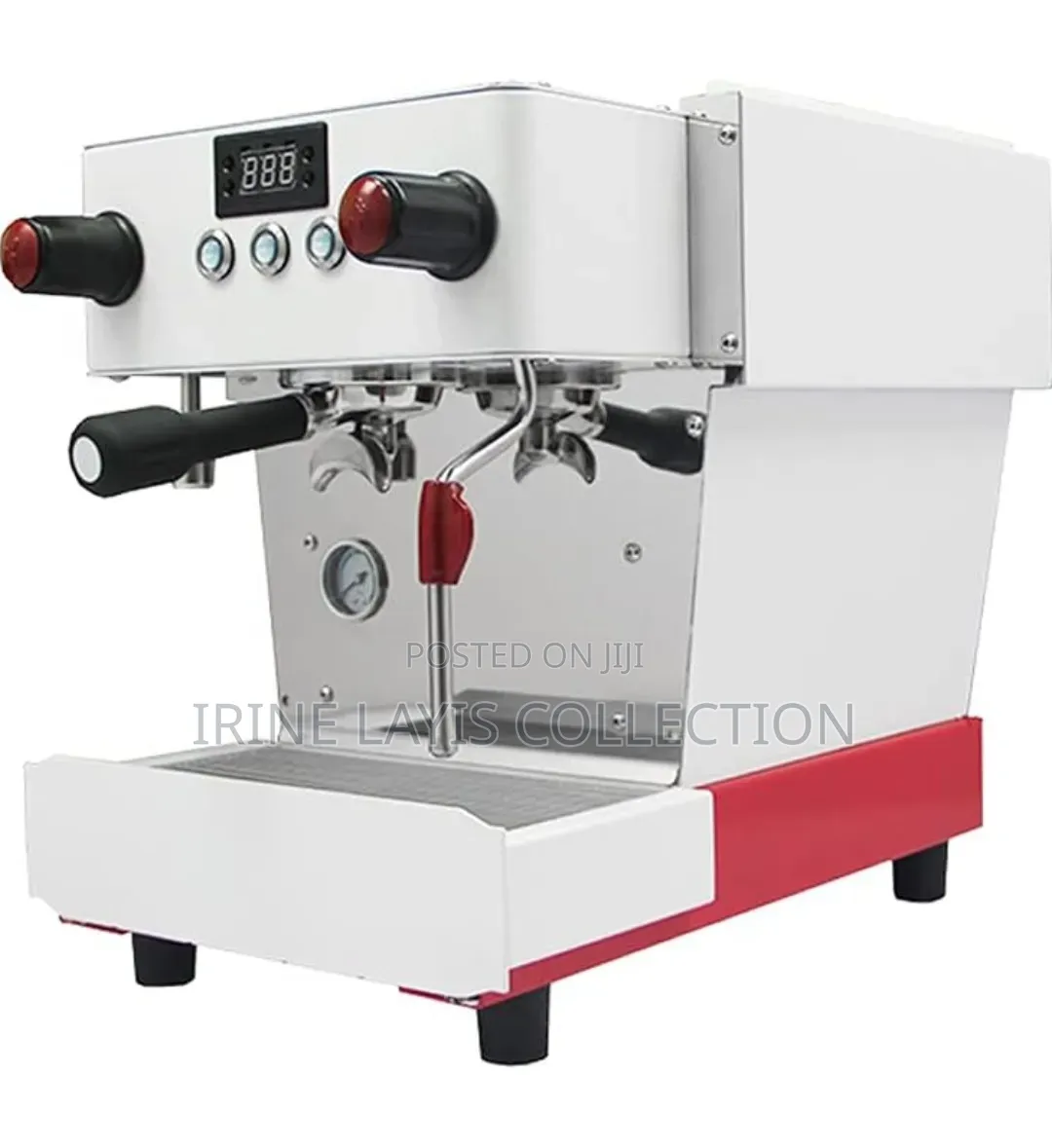 Commercial Espresso Coffee Machine