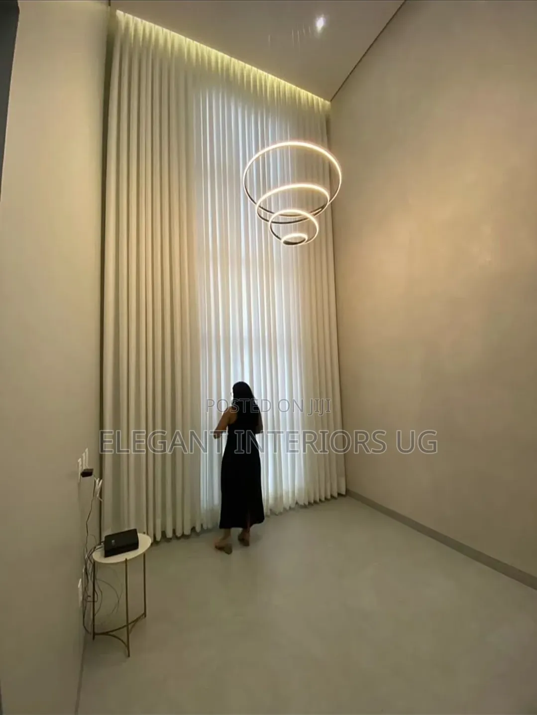 Fancy Curtains for Home and Hotels
