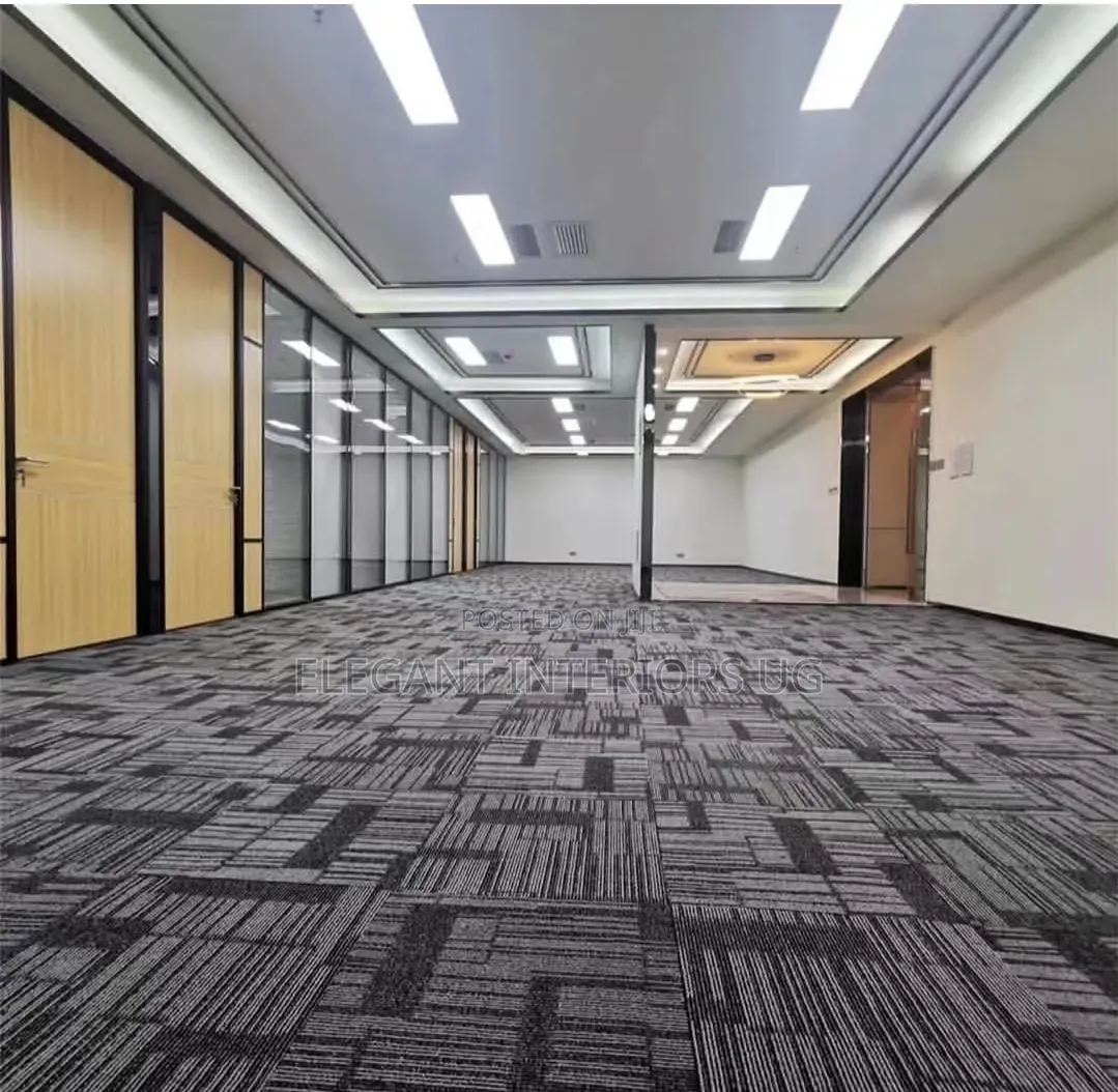 Office Carpet Tiles in All Designs