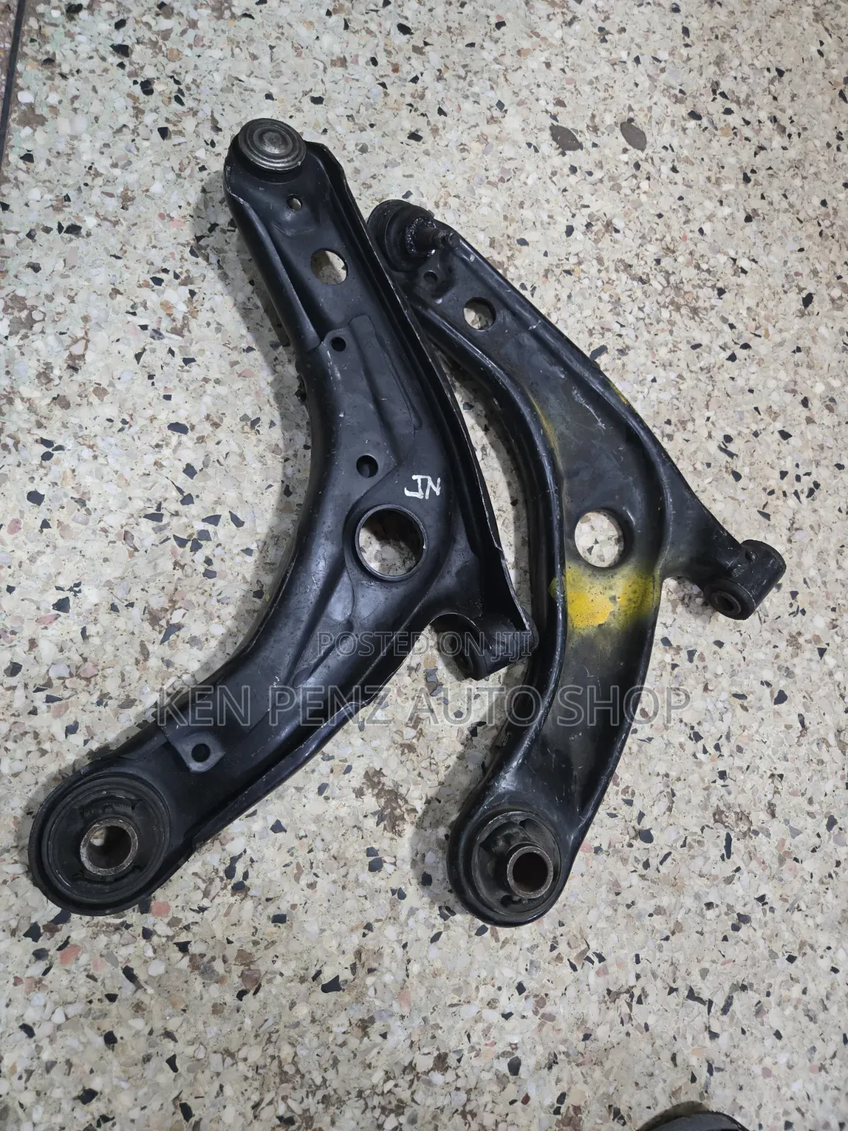 Toyota Probox 2010 - 2014 Lower Control Arm/ Suspension Plate