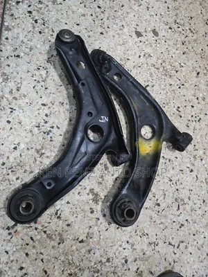 Toyota Probox 2010 - 2014 Lower Control Arm/ Suspension Plate