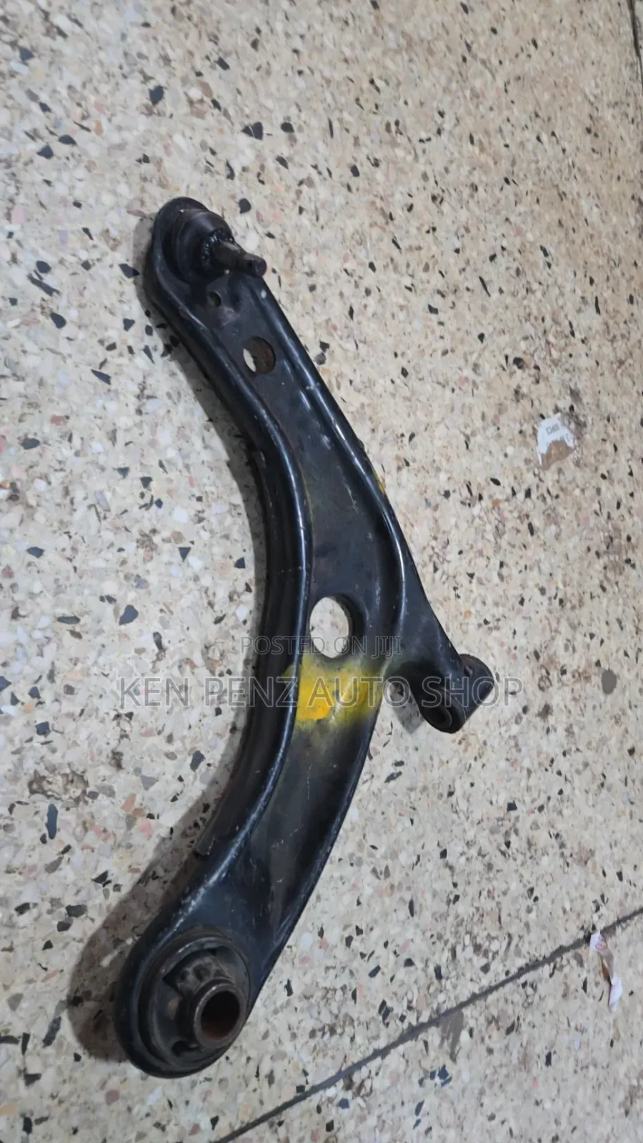 Toyota Probox 2010 - 2014 Lower Control Arm/ Suspension Plate