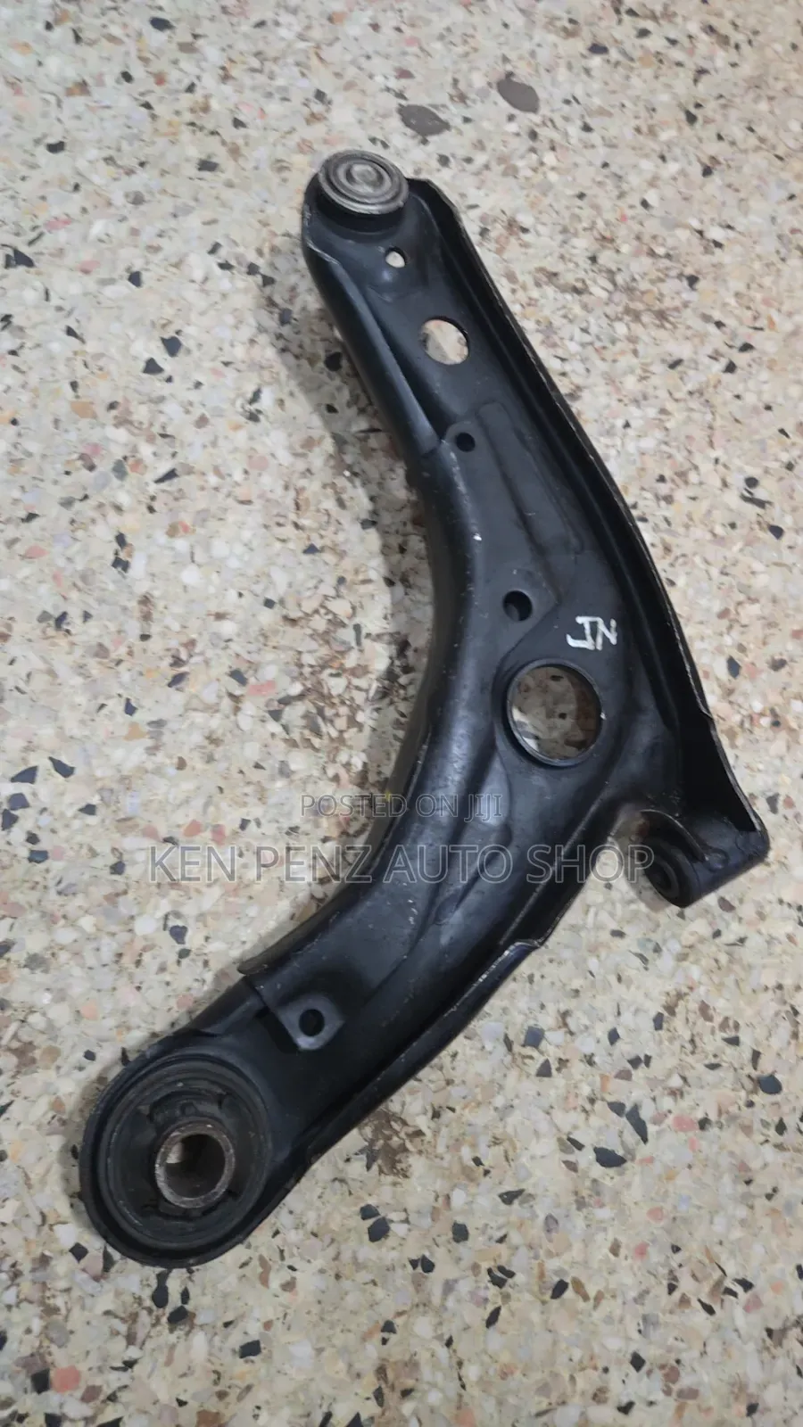 Toyota Probox 2010 - 2014 Lower Control Arm/ Suspension Plate