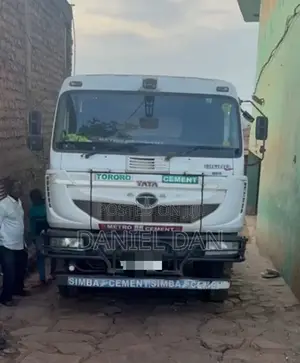 Tata Signa 2023 Model Flat Bed Truck Heavy Duty