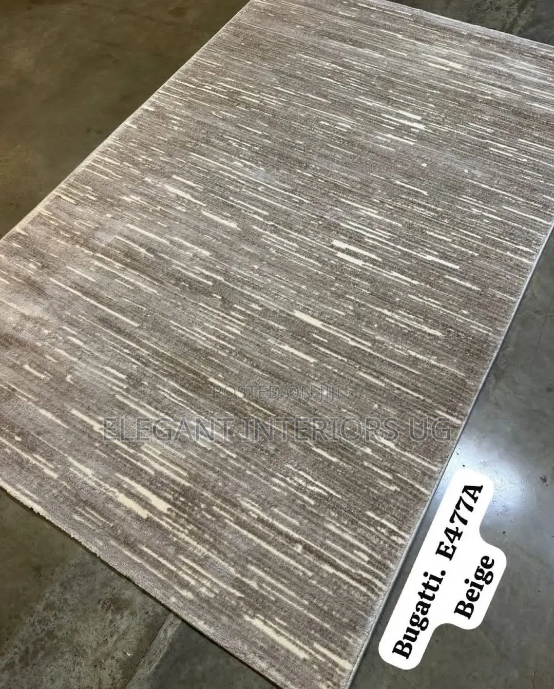 Elegant Center Carpets