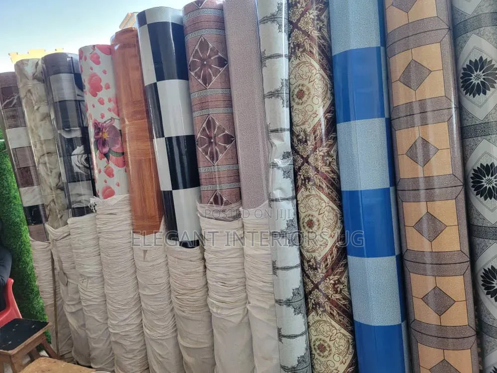 Rubber and Plastic Carpets