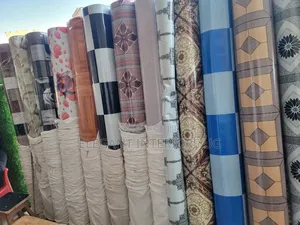 Rubber and Plastic Carpets