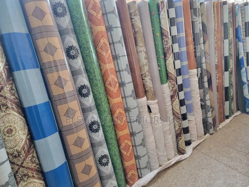 Plastic and Rubber Carpets