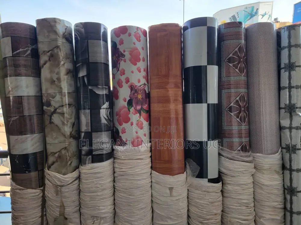 Plastic and Rubber Home Carpets