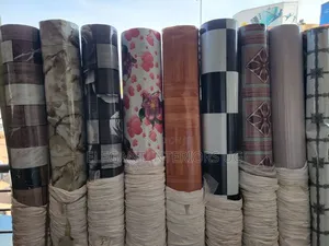 Plastic and Rubber Home Carpets