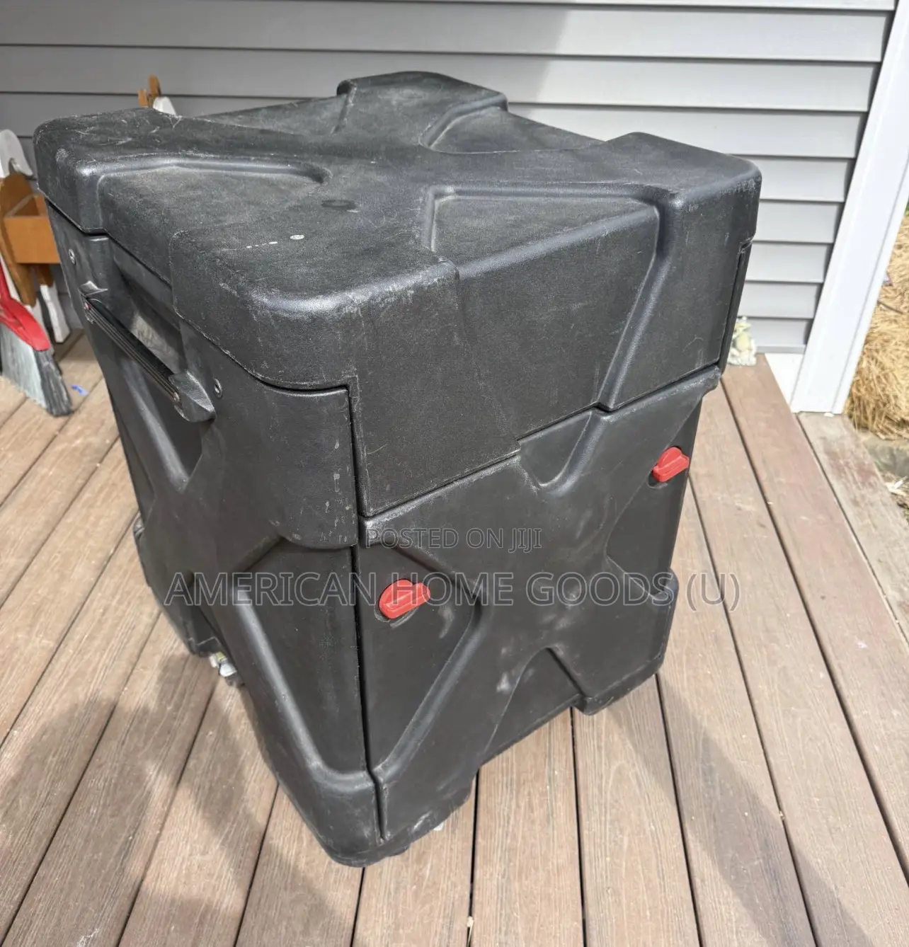 SBK 10u Heavy Duty Dj Rack Case With Top Slanting Mixer Space