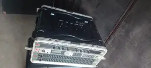 Gator 6u Amplifier Rack Case