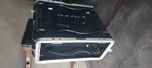 Gator 6u Amplifier Rack Case