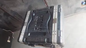 Gator 6u Amplifier Rack Case
