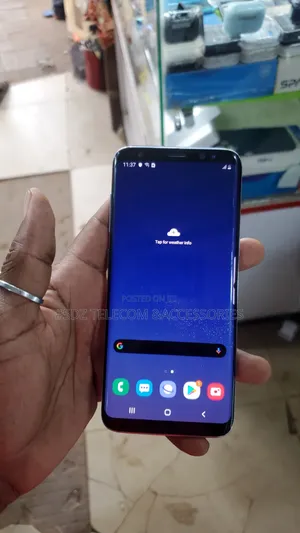 Samsung Galaxy S8 Plus 64 GB Blue