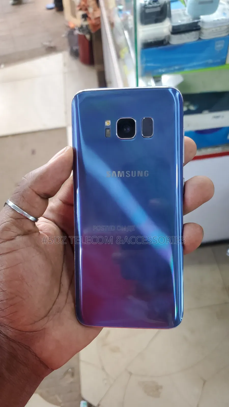 Samsung Galaxy S8 Plus 64 GB Blue