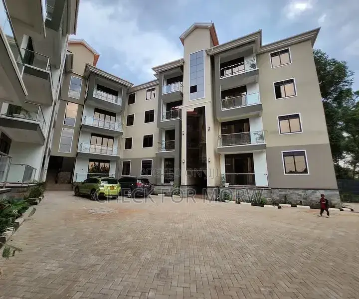 2bdrm Apartment in Kyanja, Nakawa for rent