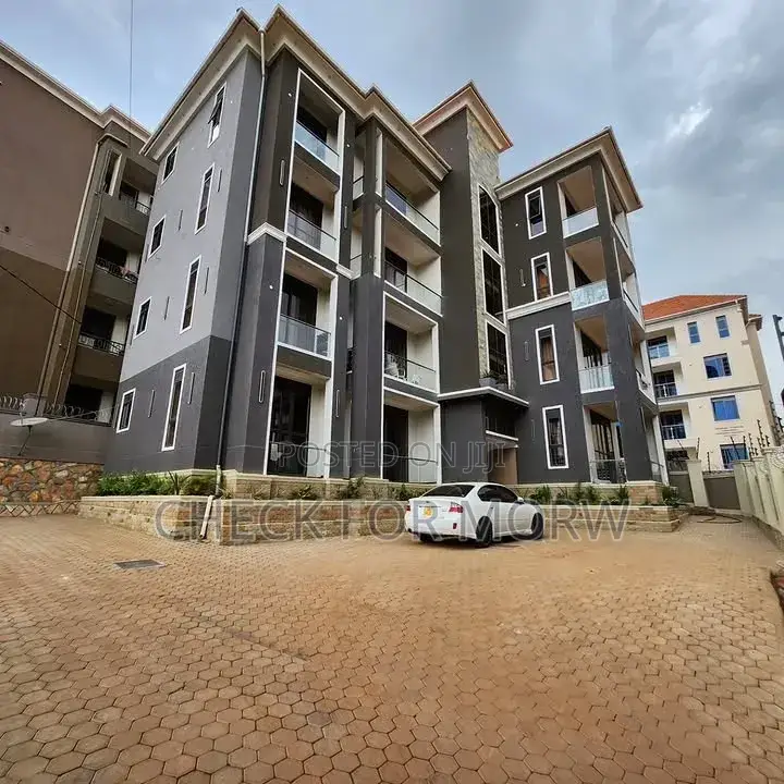 2bdrm Apartment in Ntinda, Nakawa for rent
