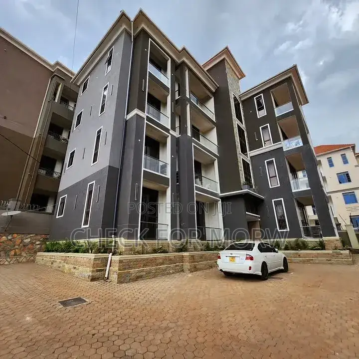 2bdrm Apartment in Ntinda, Nakawa for rent