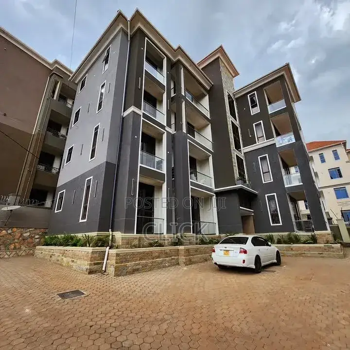 2bdrm Apartment in Ntinda, Nakawa for rent