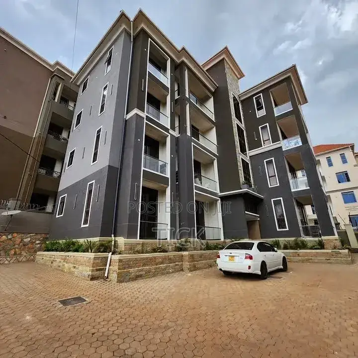 2bdrm Apartment in Ntinda, Nakawa for rent