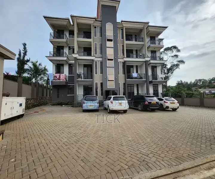 2bdrm Apartment in Bukoto, Nakawa for rent