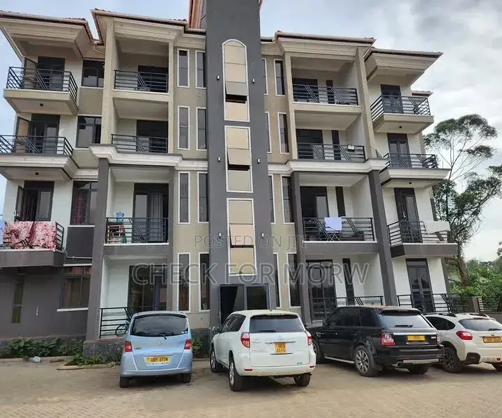 2bdrm Apartment in Bukoto, Nakawa for rent