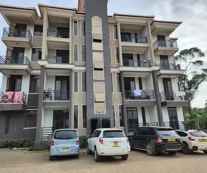 2bdrm Apartment in Bukoto, Nakawa for rent