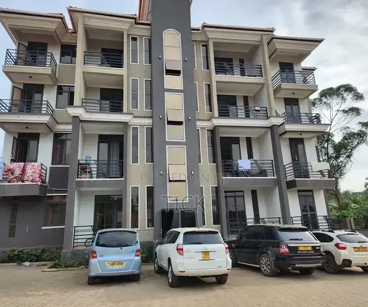 2bdrm Apartment in Bukoto, Nakawa for rent
