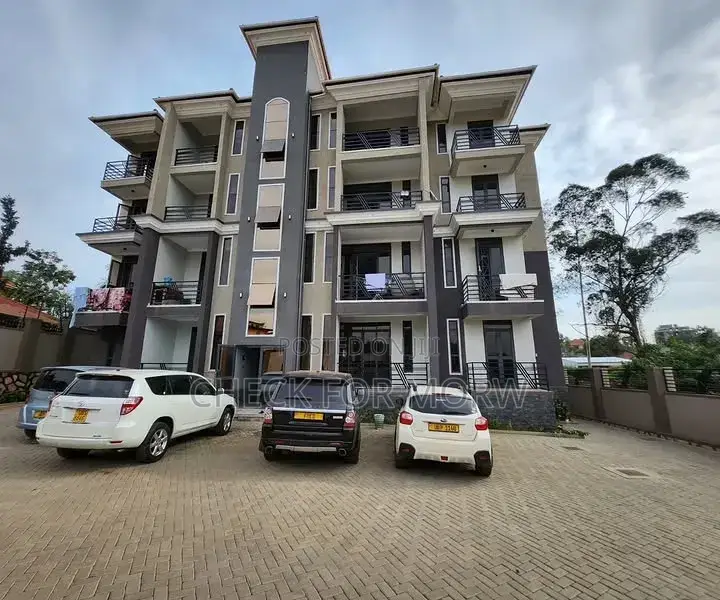 2bdrm Apartment in Bukoto, Nakawa for rent