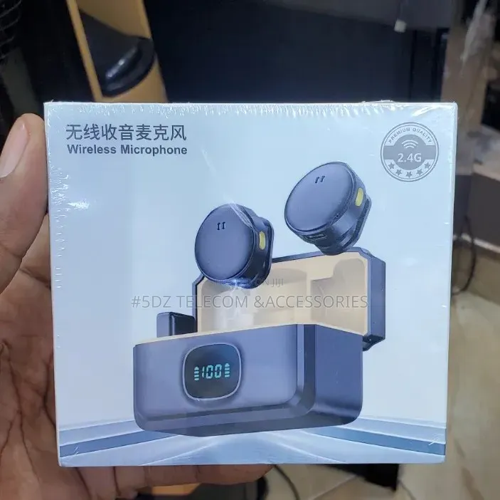 Wireless Microphone