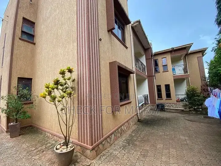3bdrm Apartment in Ntinda, Nakawa for rent