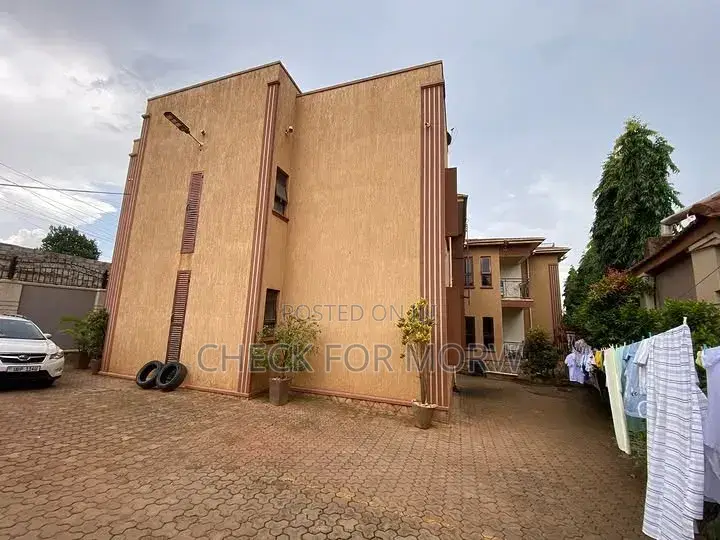 3bdrm Apartment in Ntinda, Nakawa for rent