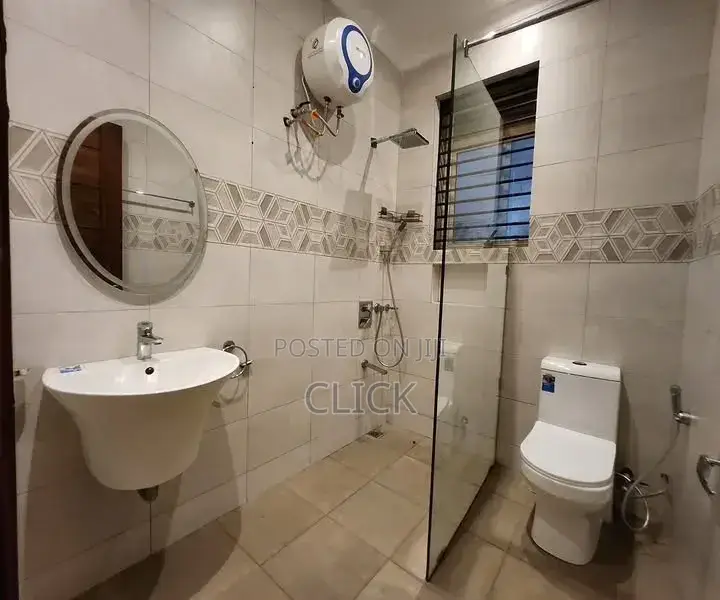 2bdrm Apartment in Kyanja, Nakawa for rent
