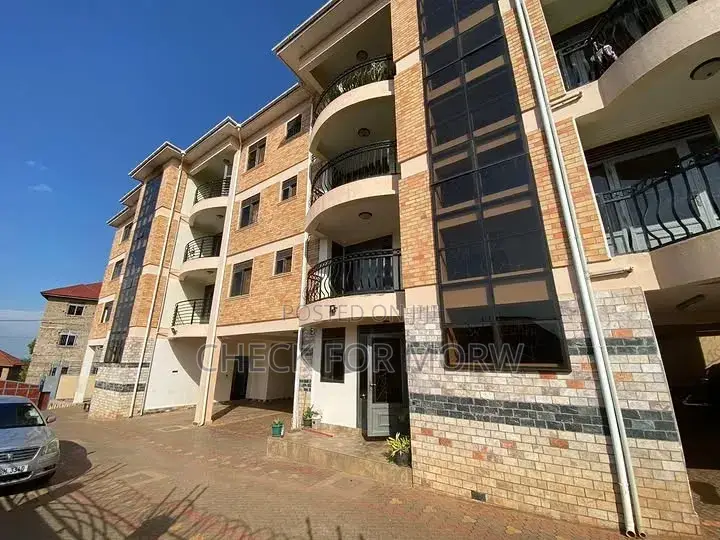 3bdrm Apartment in Bukoto, Nakawa for rent