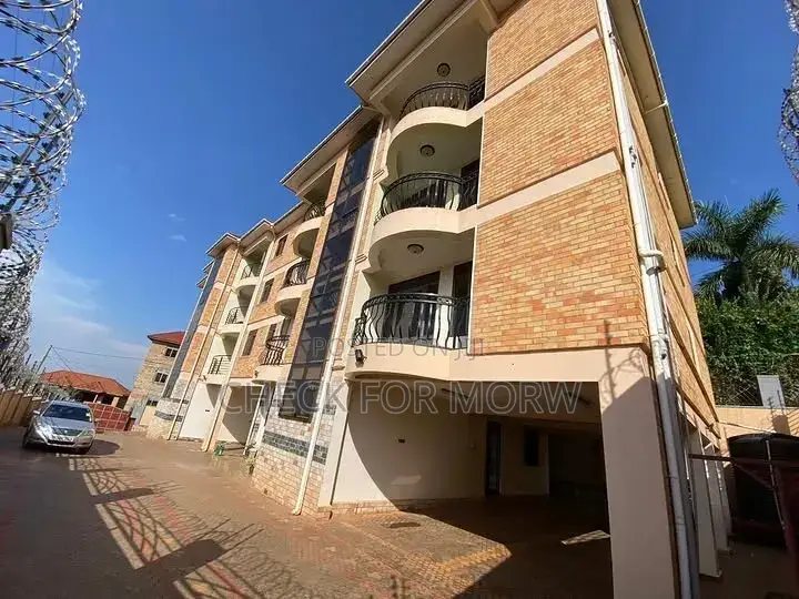 3bdrm Apartment in Bukoto, Nakawa for rent